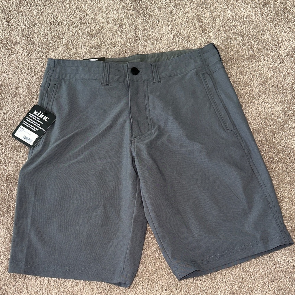 Kuhl Men's Upshift Short 10” Inseam